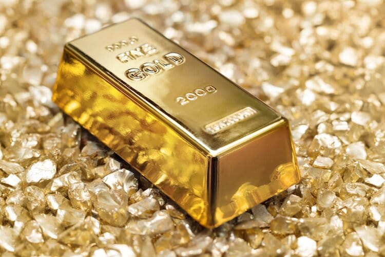 El Oro alcanza su máximo histórico en medio de las tensiones geopolíticas y el aumento de los rendimientos en EE.UU