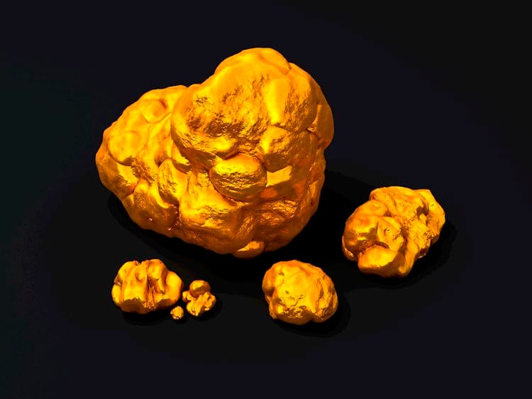El precio del Oro en euros registra ganancias por cuarta jornada consecutiva