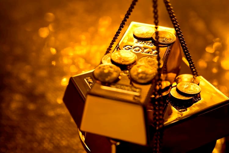 Oro Previsión del Precio: XAU/USD mira hacia abajo en la semana de la inflación del IPC de EE.UU