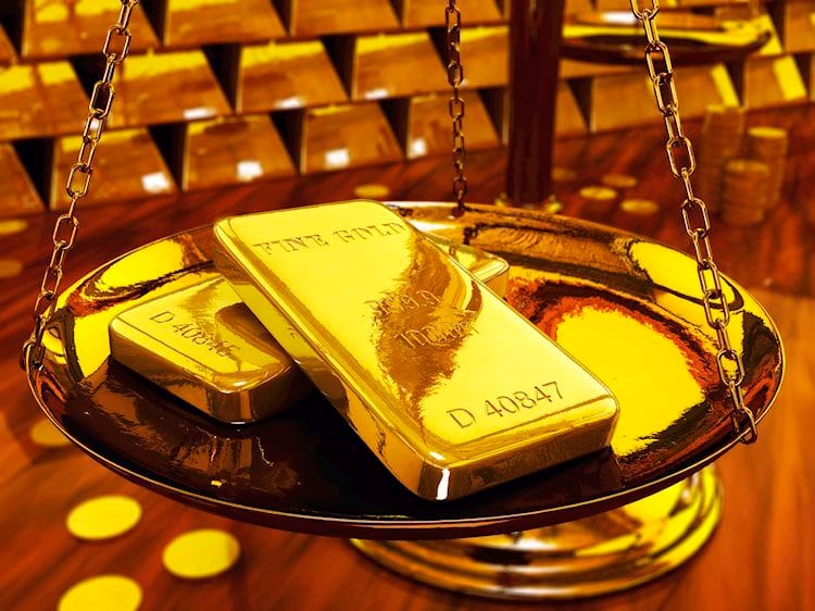 Oro recupera el equilibrio y prueba $1.560/oz