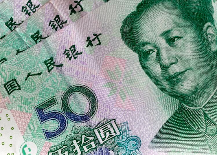 El PBoC fija el tipo de referencia del USD/CNY en 7.0989 frente al 7.0925 anterior