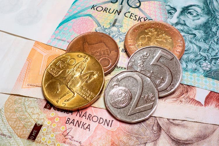 USD/CZK podría beneficiarse de una corrección alcista del dólar estadounidense - MUFG