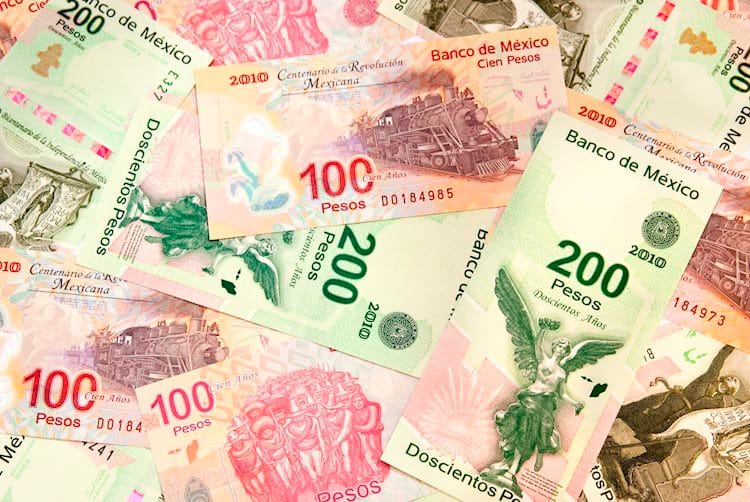 El Peso mexicano se mantiene estable tras subir por los sólidos datos de empleo