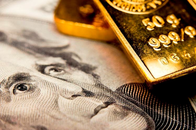 Oro Pronóstico: En riesgo de perforar el mínimo mensual en 1.758,81$