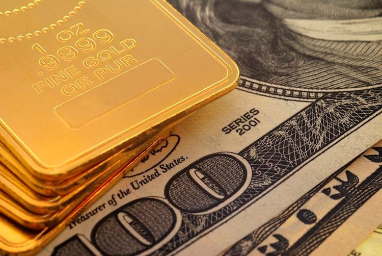 Oro Análisis del Precio: La recuperación del XAU/USD se detiene en 1.880$, retrocede hacia 1.870$