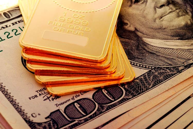 Oro Pronóstico: Los osos desafían el nivel 1.770$