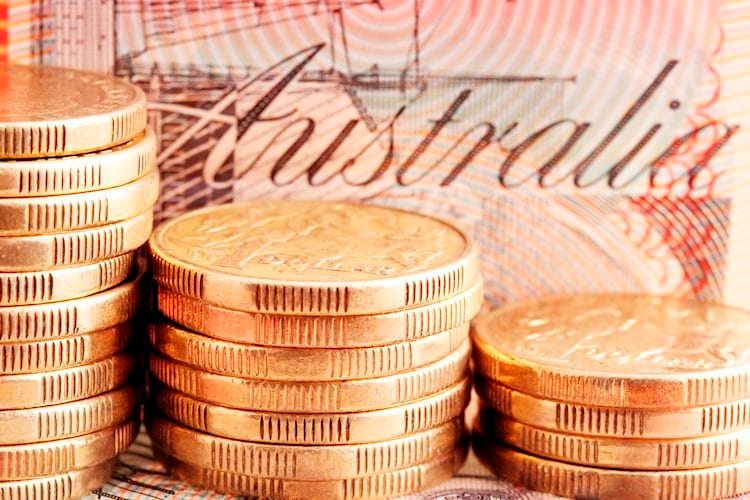 El AUD/USD gana terreno por encima de 0,6550 por el tono de línea dura del RBA