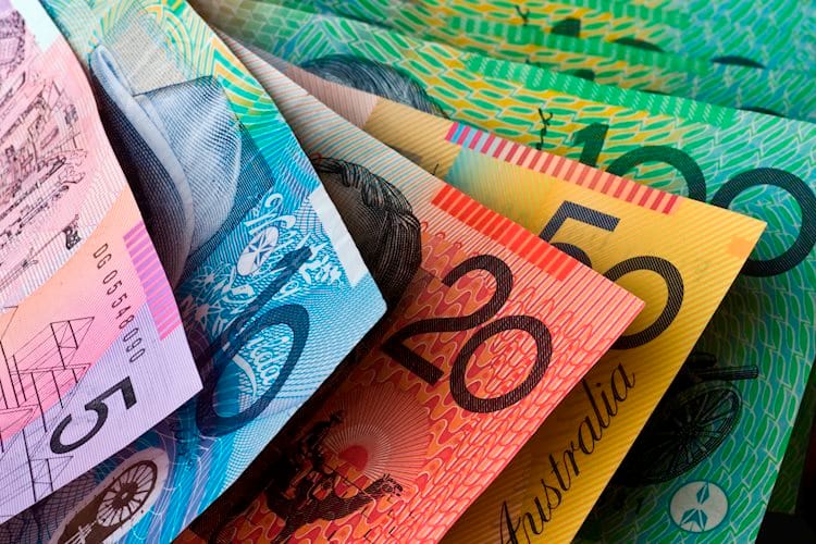 AUD/USD retrocede desde máximos diarios, se aferra a ganancias modestas alrededor de 0.7370