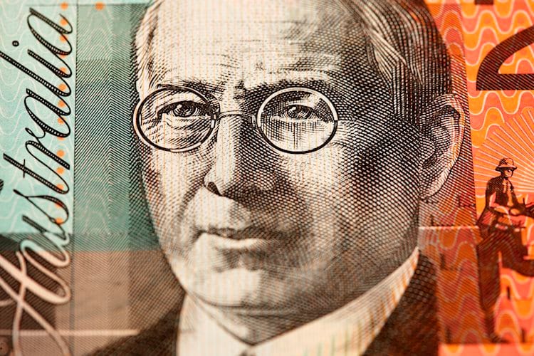 El Dólar australiano se consolida mientras los inversores adoptan cautela antes de los datos del PCE de EE.UU.