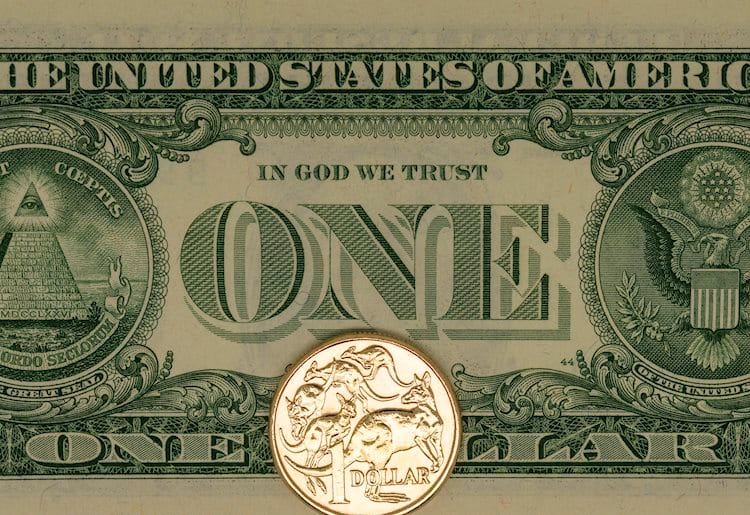 AUD/USD: Se espera que baje a 0,6850 – UOB Group
