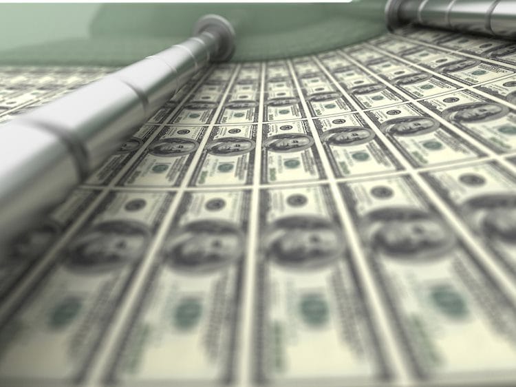 El índice del dólar estadounidense se recupera modestamente y flirtea con 94.00
