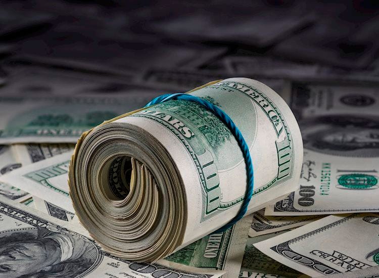 Índice del dólar estadounidense DXY se mantiene en ganancias por encima del nivel de 90.20