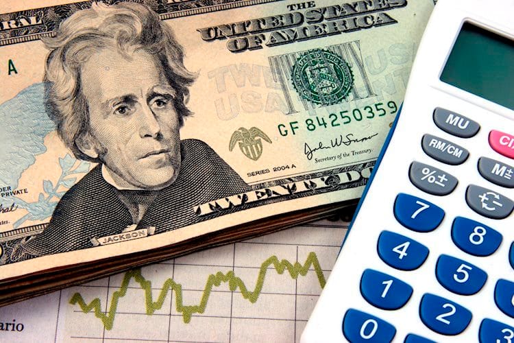 Índice del dólar de EE.UU. continúa subiendo hacia 97.30, máximo semanales