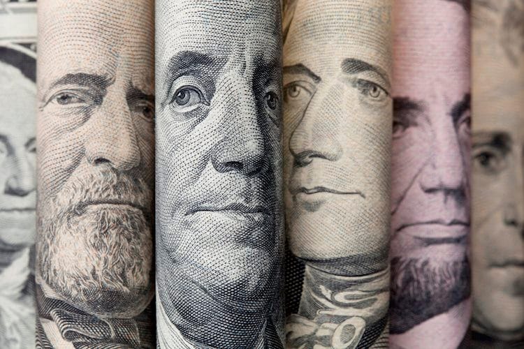El dólar estadounidense continúa subiendo, 97.00 está a la vuelta de la esquina