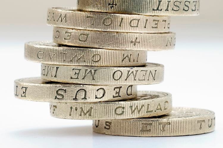 GBP/USD cerca de los mínimos de 3 semanas, por debajo de 1.2850