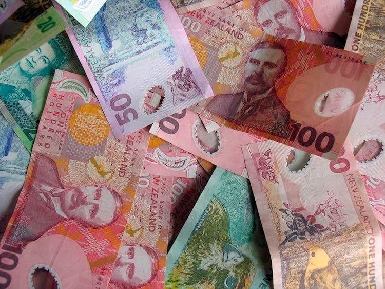 NZD/USD lucha por encontrar una dirección, se mantiene estable por encima de la región de 0.7150