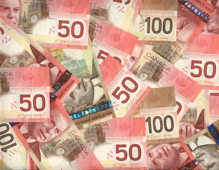 USD/CAD vuelve a subir por encima de 1.3500 en medio de caída de precios del petróleo y modesta fortaleza del dólar