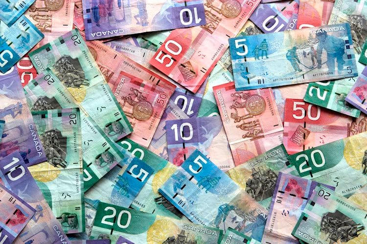 USD/CAD borra la mayoría de las ganancias diarias, se vuelve silencioso alrededor de 1.3250