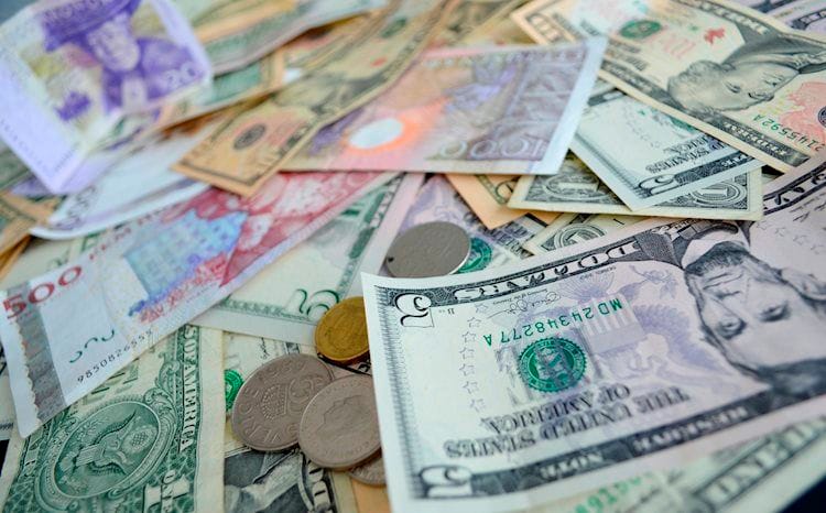 Los cinco mejores pares de divisas para tradear