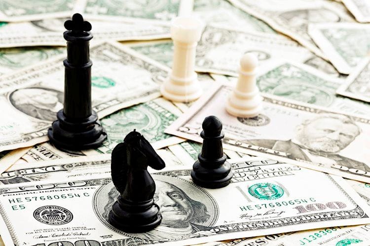 Trade en EURUSD de 200 pips con la corrección del USD