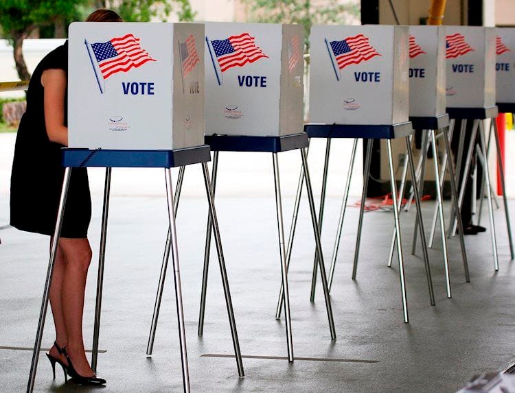 ¿Cómo afectan a los mercados las elecciones legislativas en Estados Unidos? 5 gráficos