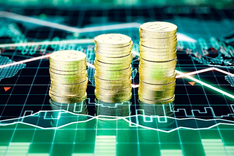 El Oro opera en máximo de una semana en medio de crecientes tensiones en Oriente Medio y apuestas de recorte de tasas de la Fed