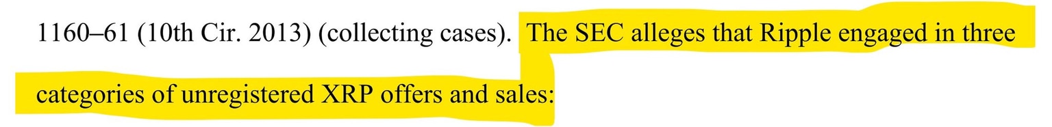 Judge Torres highlights