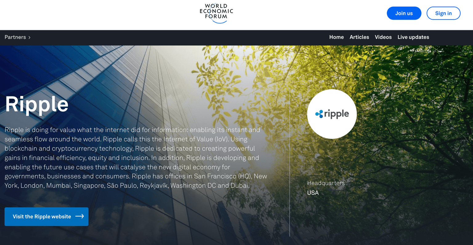 tm/xrp/wef